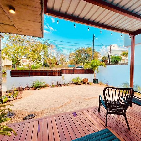 Into The Sun - Modern Holiday Home البيون المظهر الخارجي الصورة